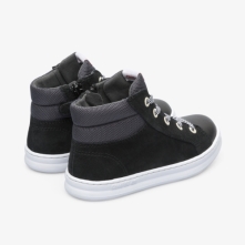 Camper Black Sneakers Kids - Runner Online Ireland | GWKOB2389